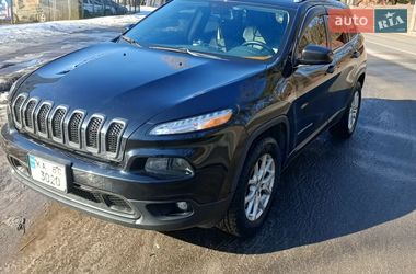 Jeep Cherokee  2013