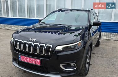 Jeep Cherokee  2020