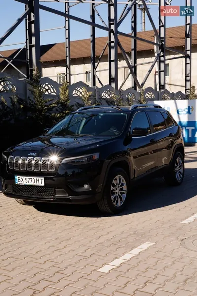Jeep Cherokee