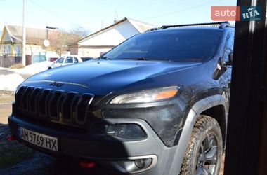 Jeep Cherokee  2015