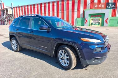 Jeep Cherokee 2015