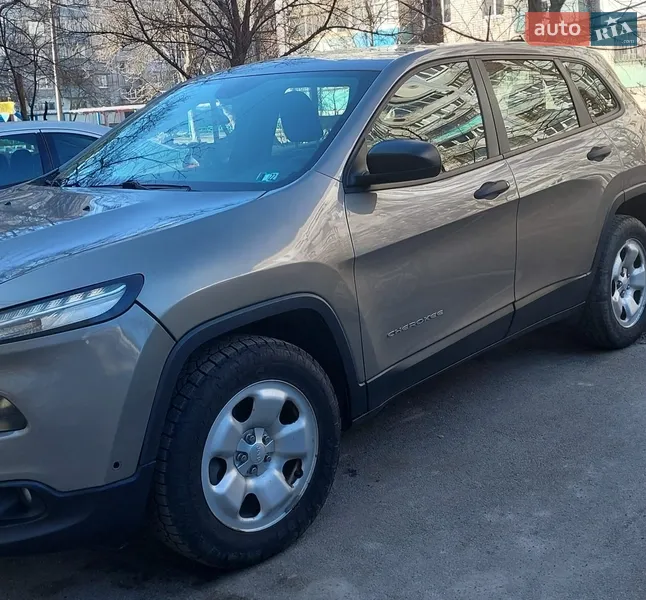 Jeep Cherokee