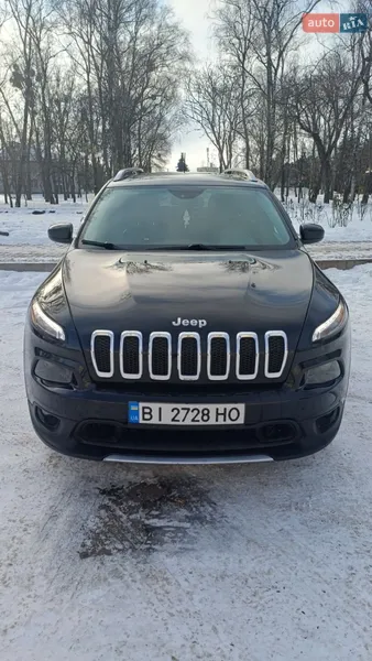 Jeep Cherokee
