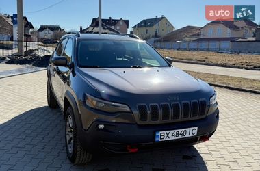 Jeep Cherokee  2019