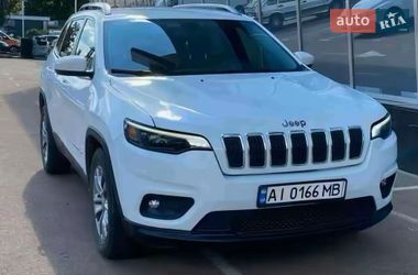 Jeep Cherokee  2018