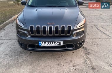 Jeep Cherokee  2016