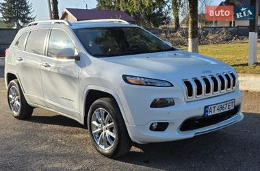 Jeep Cherokee  2016