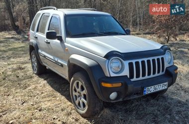 Jeep Cherokee  2003