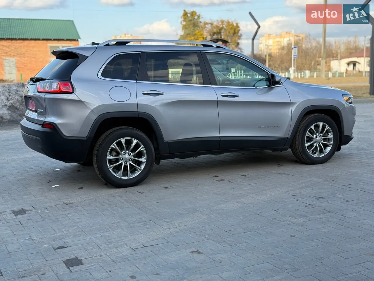 2018 Jeep Cherokee - мініатюра 5