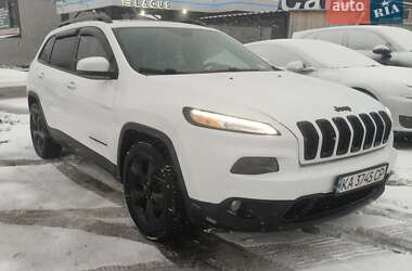 Jeep Cherokee  2016