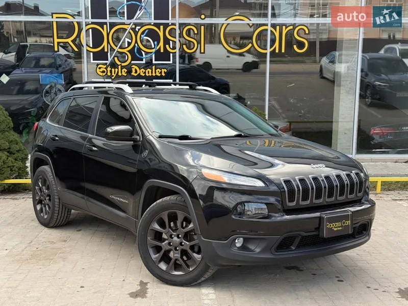 Jeep Cherokee