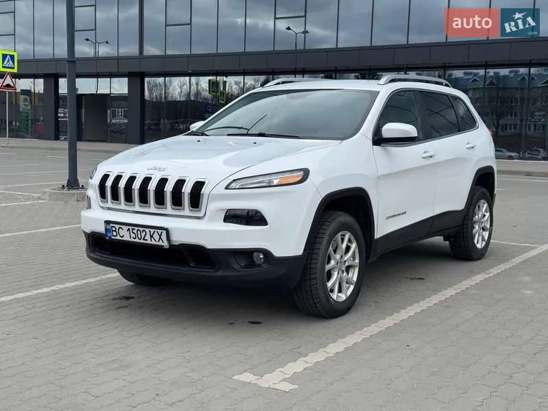 Jeep Cherokee