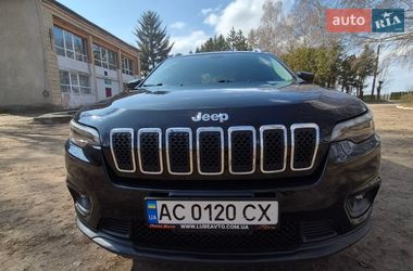 Jeep Cherokee  2018