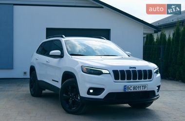 Jeep Cherokee  2020