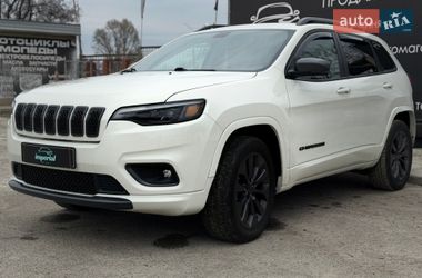 Jeep Cherokee  2018