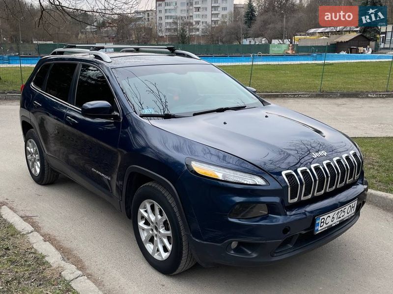 Jeep Cherokee