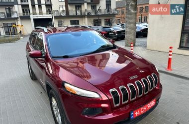 Jeep Cherokee  2015