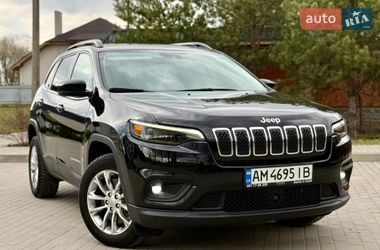 Jeep Cherokee  2022