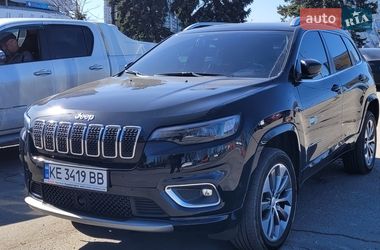 Jeep Cherokee  2019