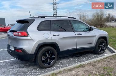 Jeep Cherokee  2017