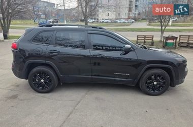 Jeep Cherokee  2017