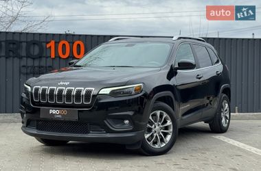 Jeep Cherokee  2018