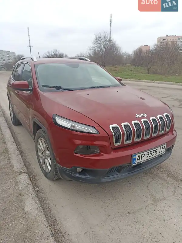 Jeep Cherokee