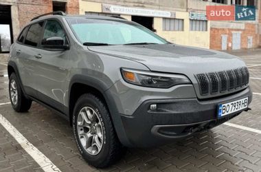 Jeep Cherokee 2022