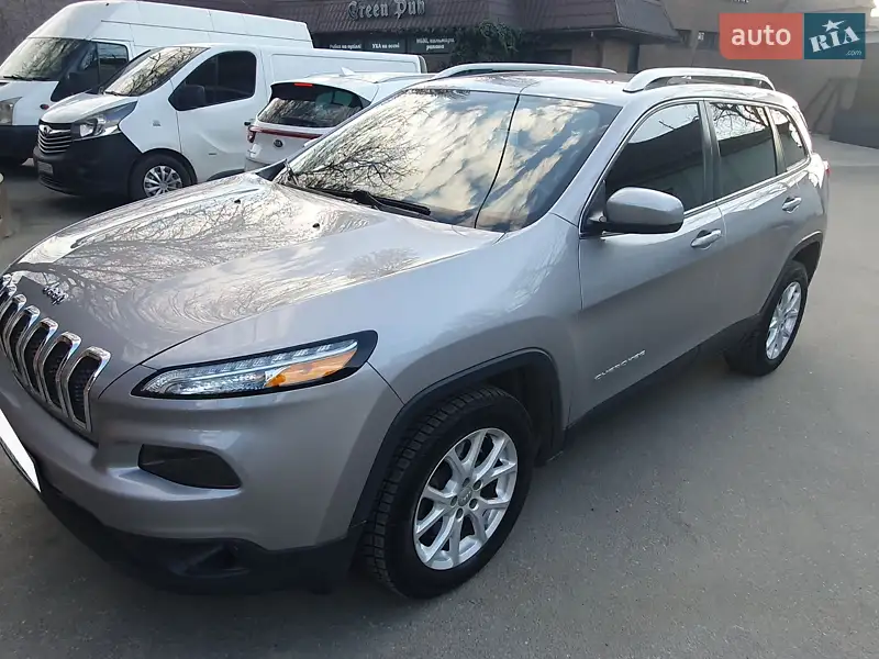 Jeep Cherokee