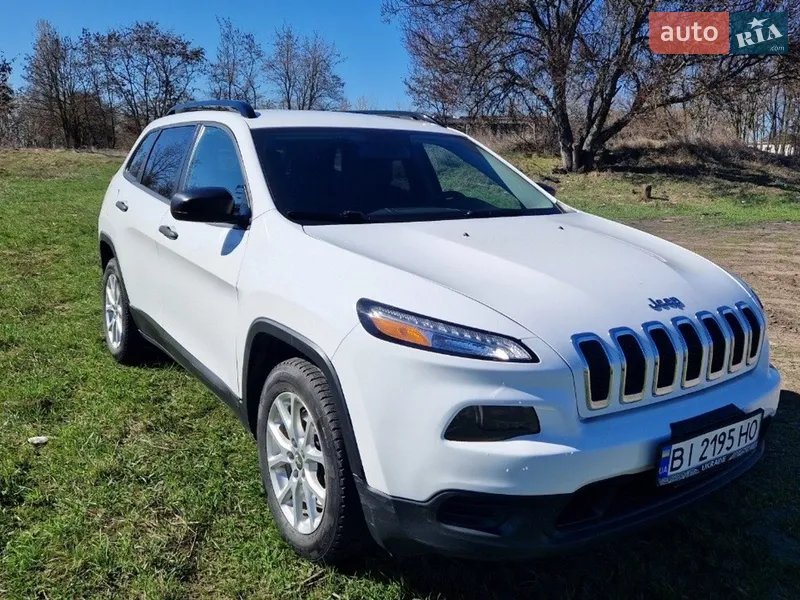 Jeep Cherokee