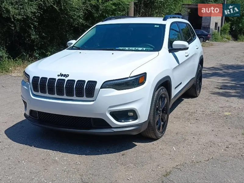 Jeep Cherokee