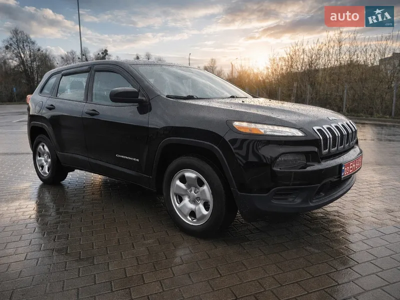 Jeep Cherokee