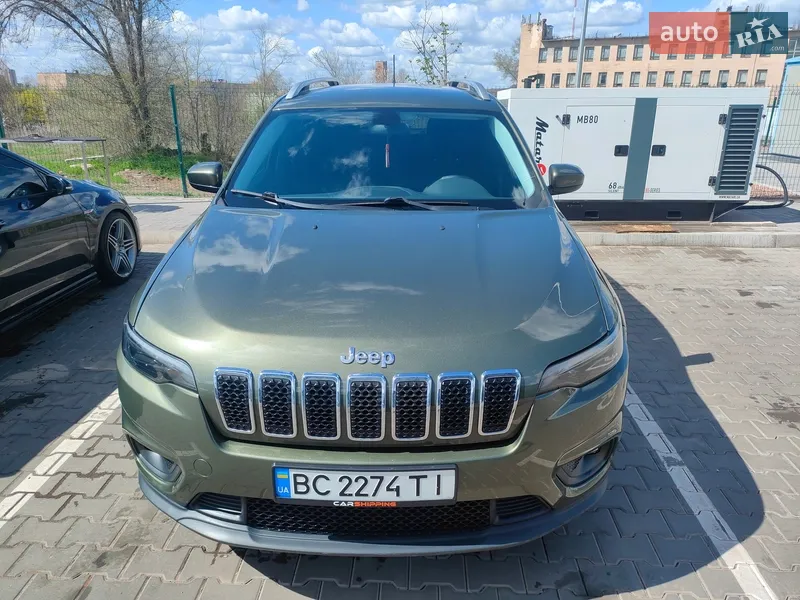 Jeep Cherokee