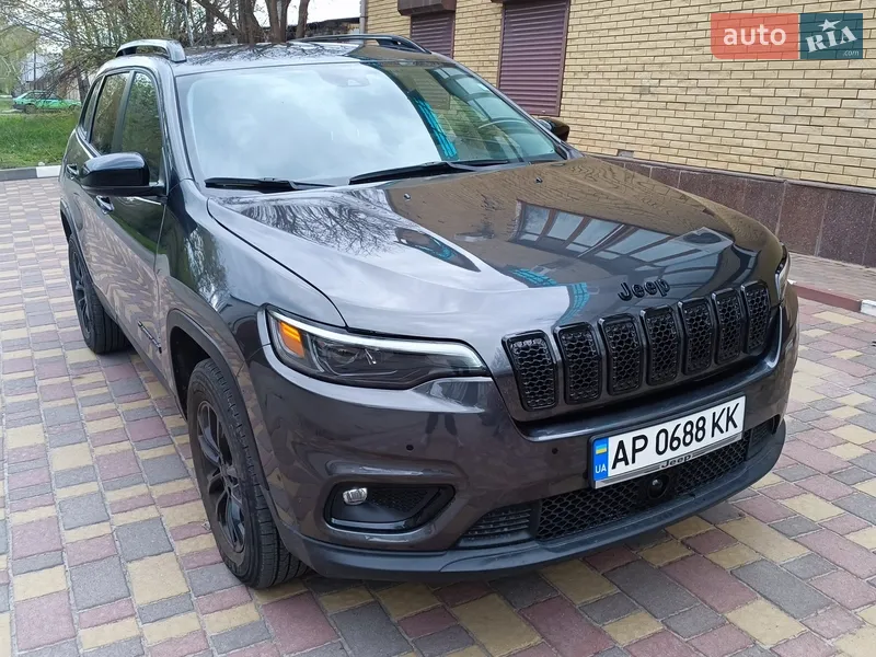 Jeep Cherokee