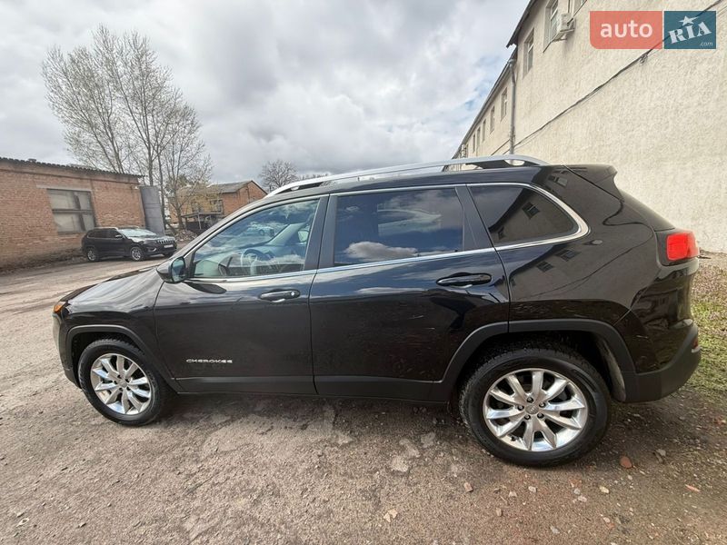 Jeep Cherokee