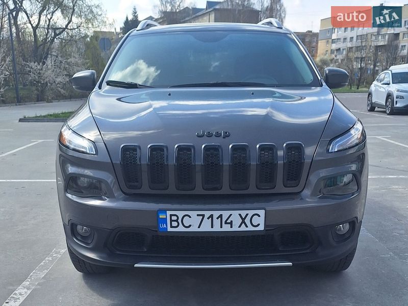 Jeep Cherokee