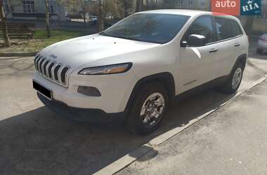 Jeep Cherokee 2014