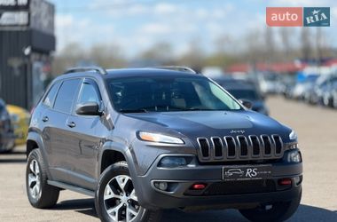 Jeep Cherokee 2017