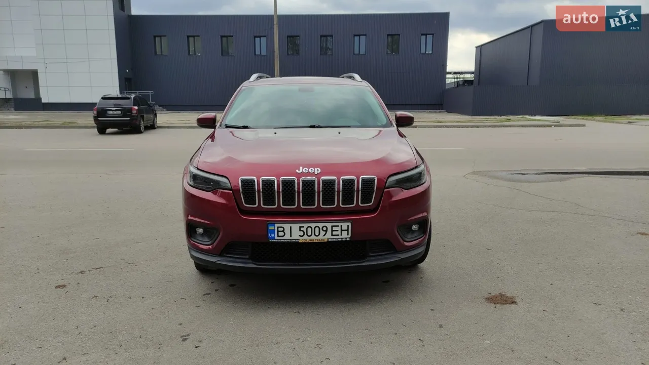 2018 Jeep Cherokee - фото 1