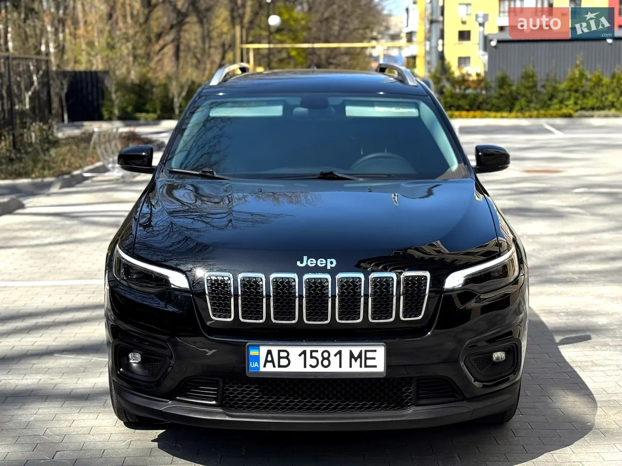 2019 Jeep Cherokee - мініатюра 3