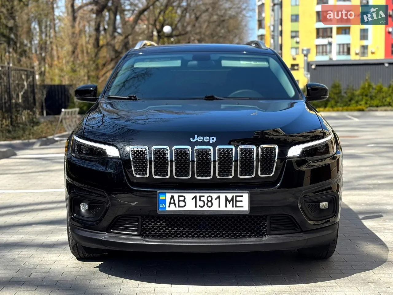 2019 Jeep Cherokee - мініатюра 2