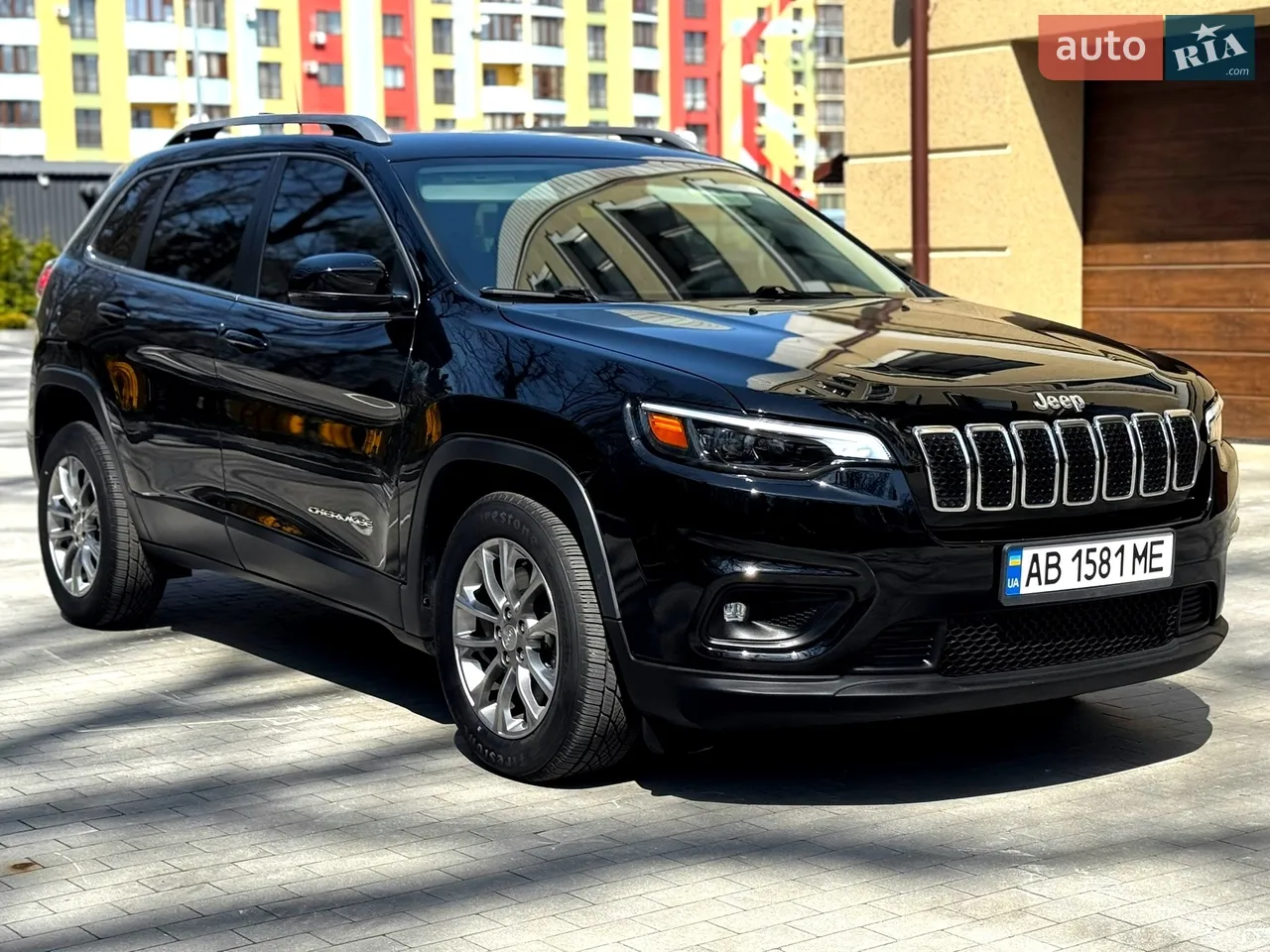 2019 Jeep Cherokee - мініатюра 4