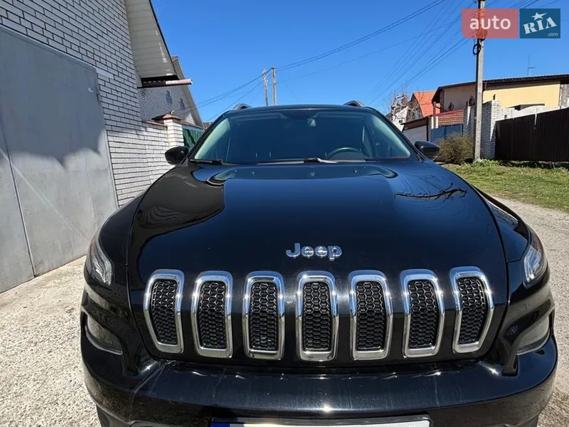 Jeep Cherokee