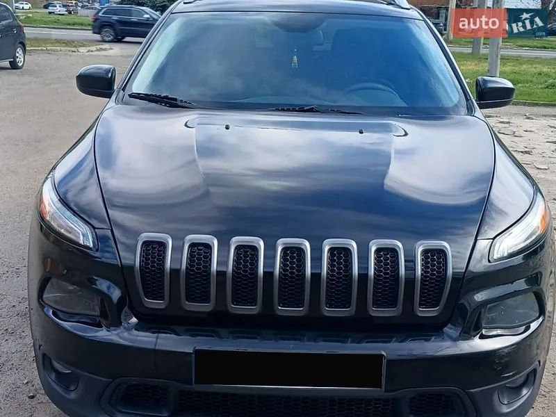 Jeep Cherokee