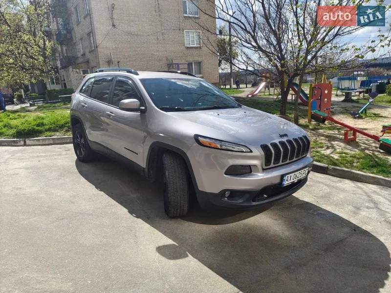 Jeep Cherokee