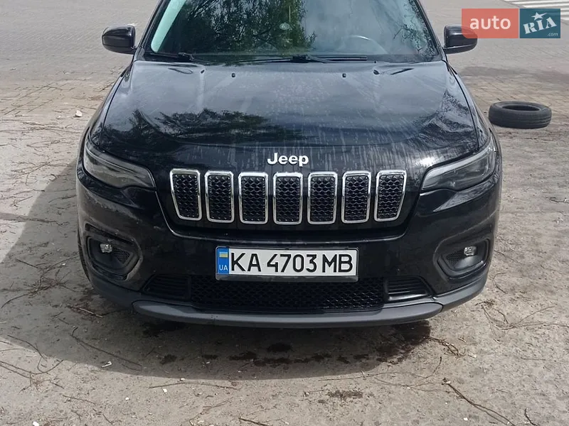 Jeep Cherokee