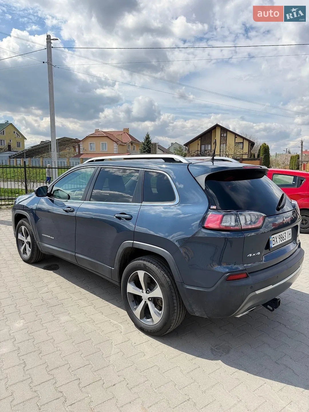 Jeep Cherokee 2019 VIN 1C4PJMDX5KD445436 фото оголошення 5 з 26