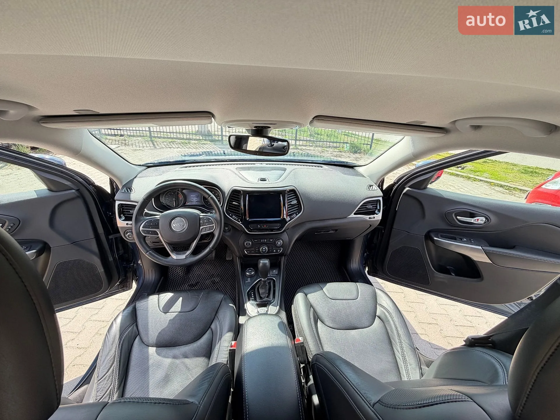 Jeep Cherokee 2019 VIN 1C4PJMDX5KD445436 фото оголошення 12 з 26
