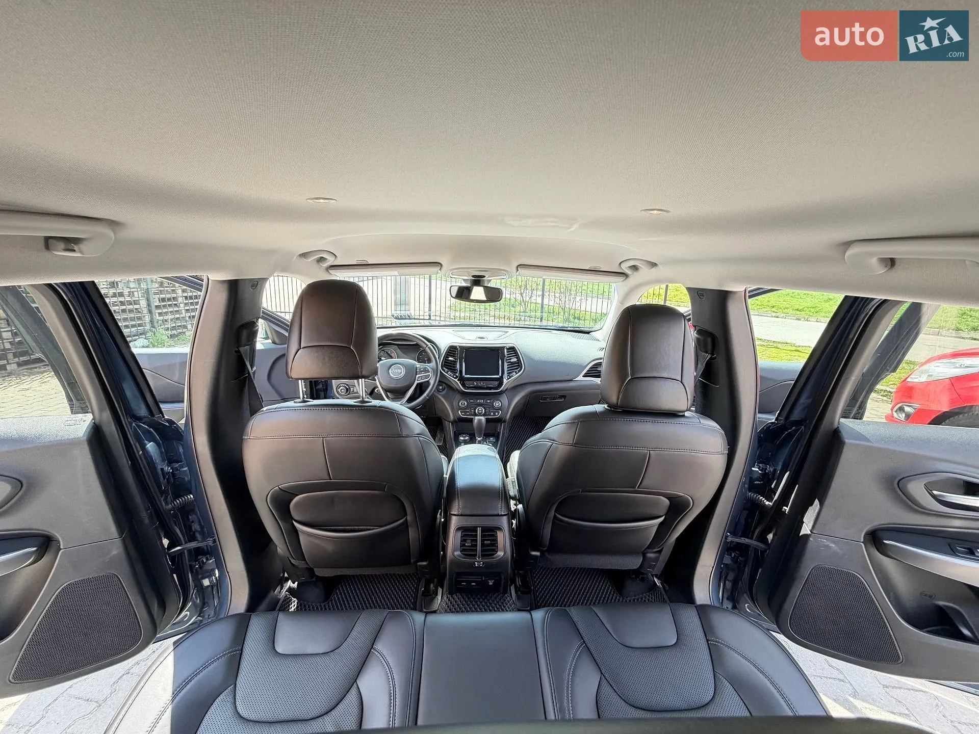 Jeep Cherokee 2019 VIN 1C4PJMDX5KD445436 фото оголошення 13 з 26