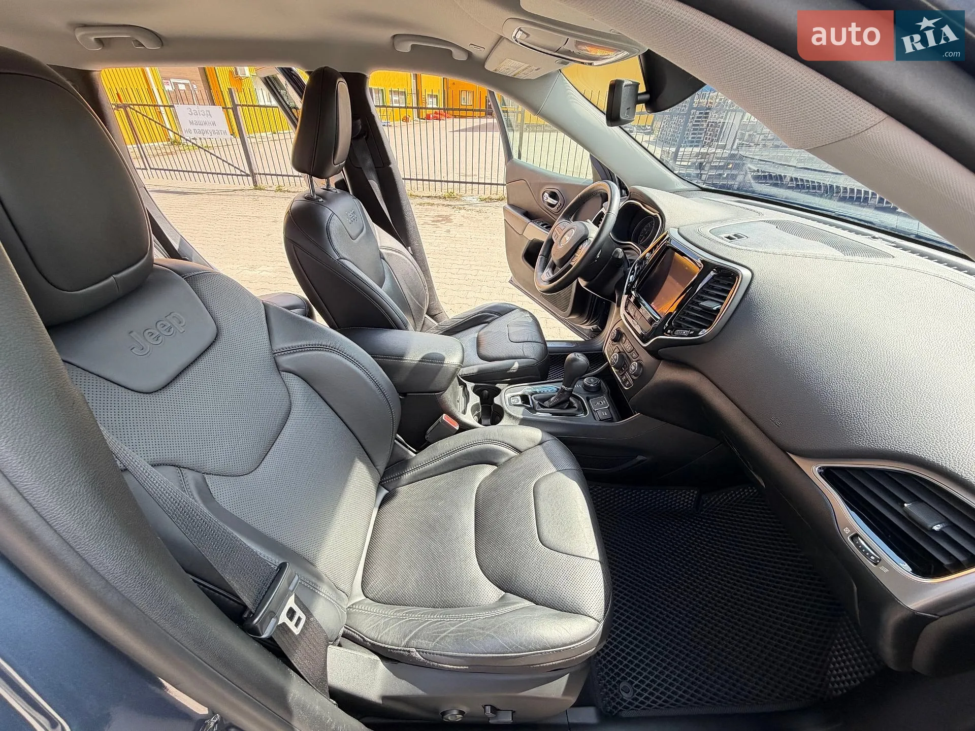 Jeep Cherokee 2019 VIN 1C4PJMDX5KD445436 фото оголошення 17 з 26